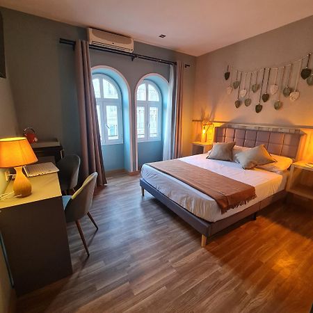 Luxury Green Hostal Madrid Gran Via Экстерьер фото