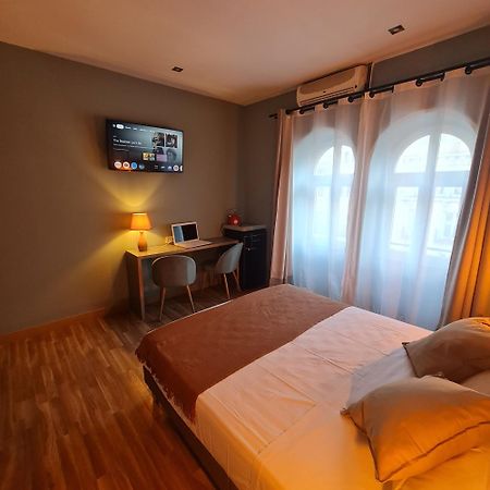 Luxury Green Hostal Madrid Gran Via Экстерьер фото