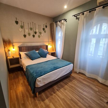 Luxury Green Hostal Madrid Gran Via Экстерьер фото
