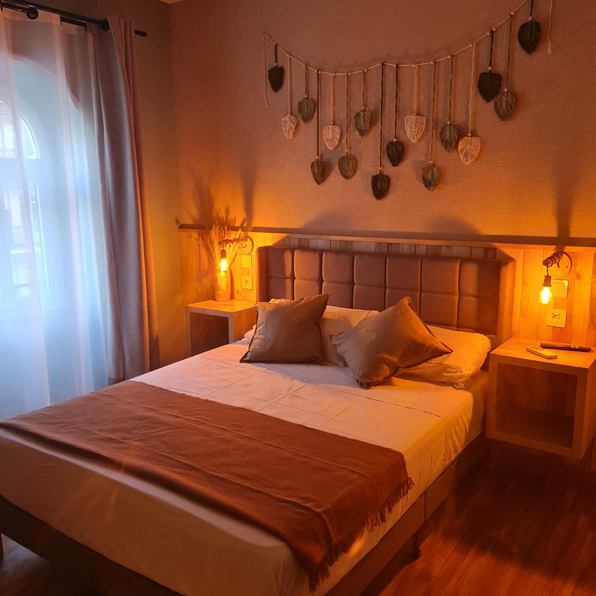 Luxury Green Hostal Madrid Gran Via Экстерьер фото