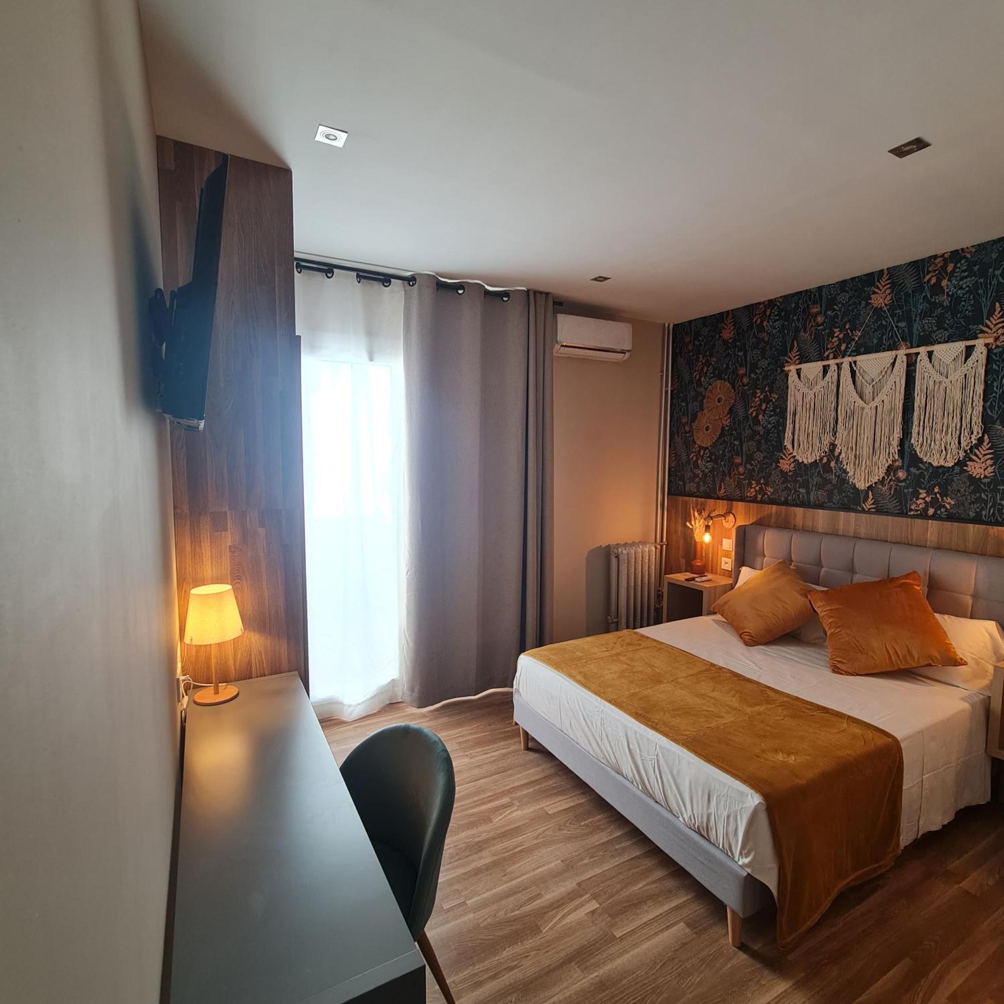 Luxury Green Hostal Madrid Gran Via Экстерьер фото