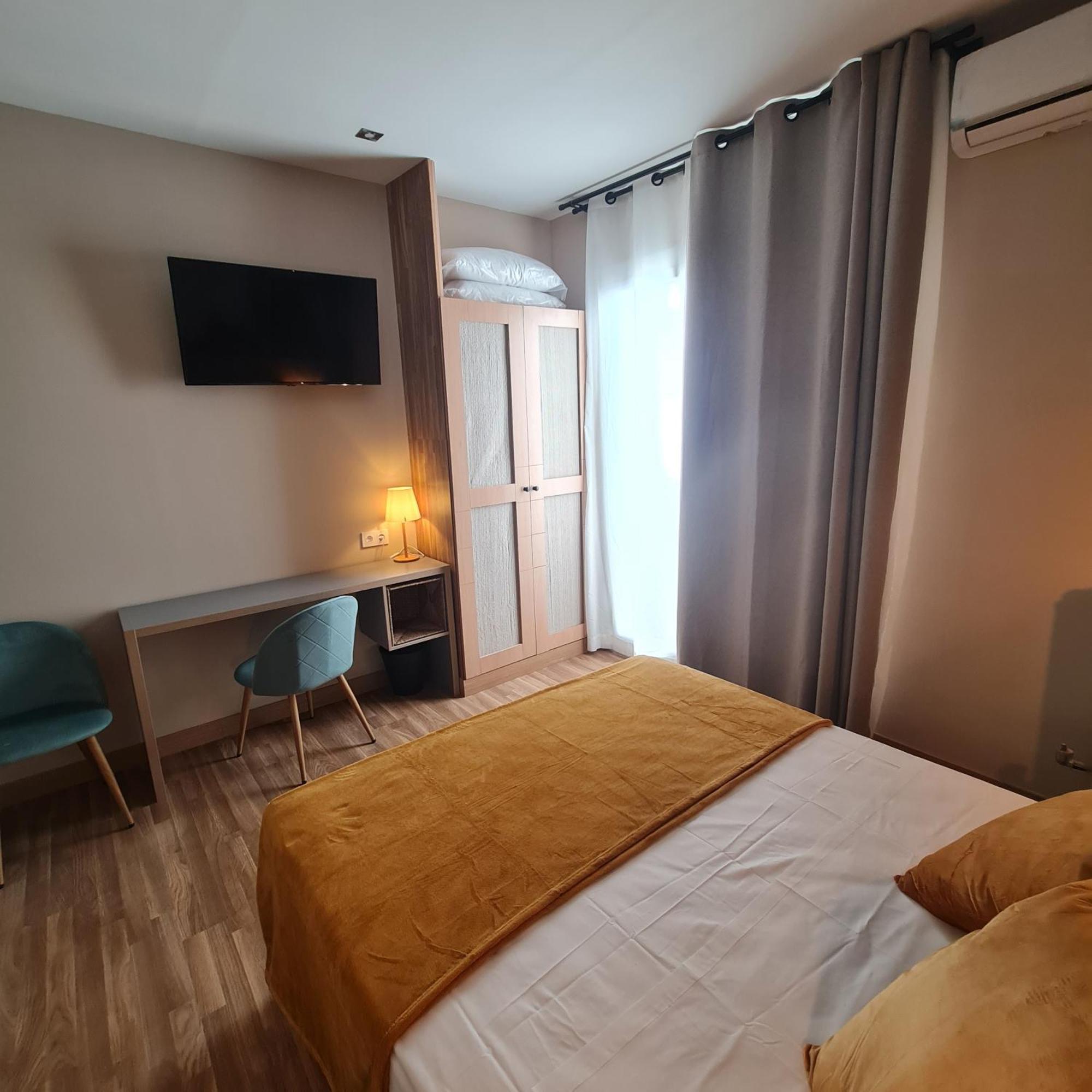 Luxury Green Hostal Madrid Gran Via Экстерьер фото
