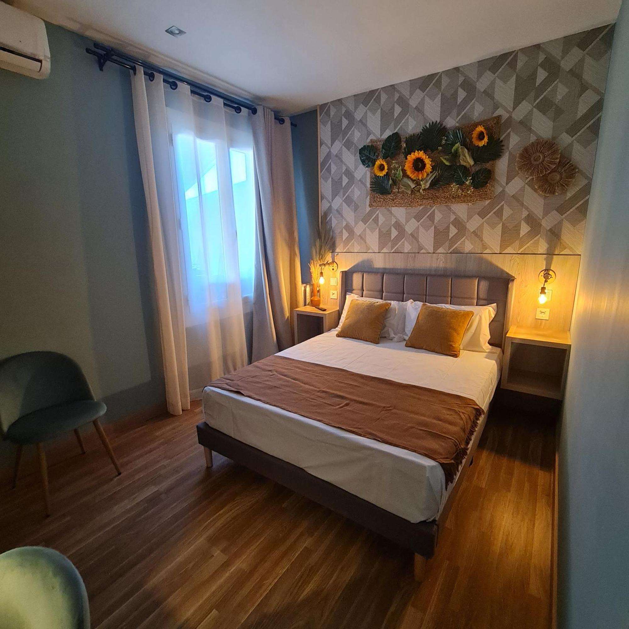 Luxury Green Hostal Madrid Gran Via Экстерьер фото