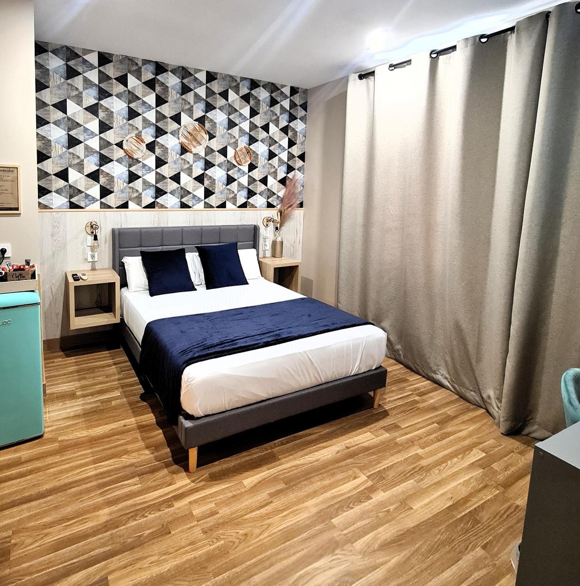 Luxury Green Hostal Madrid Gran Via Экстерьер фото