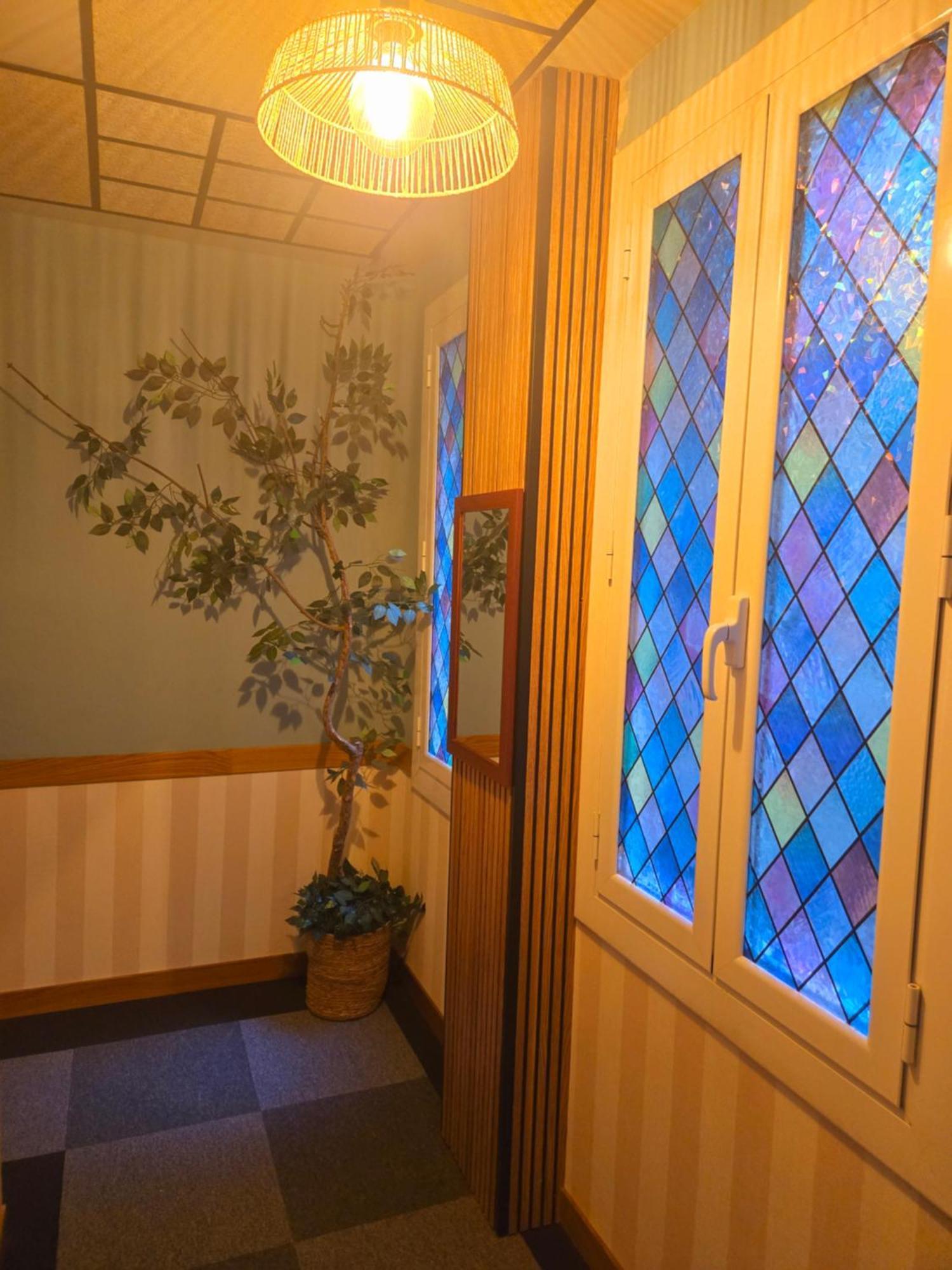 Luxury Green Hostal Madrid Gran Via Экстерьер фото