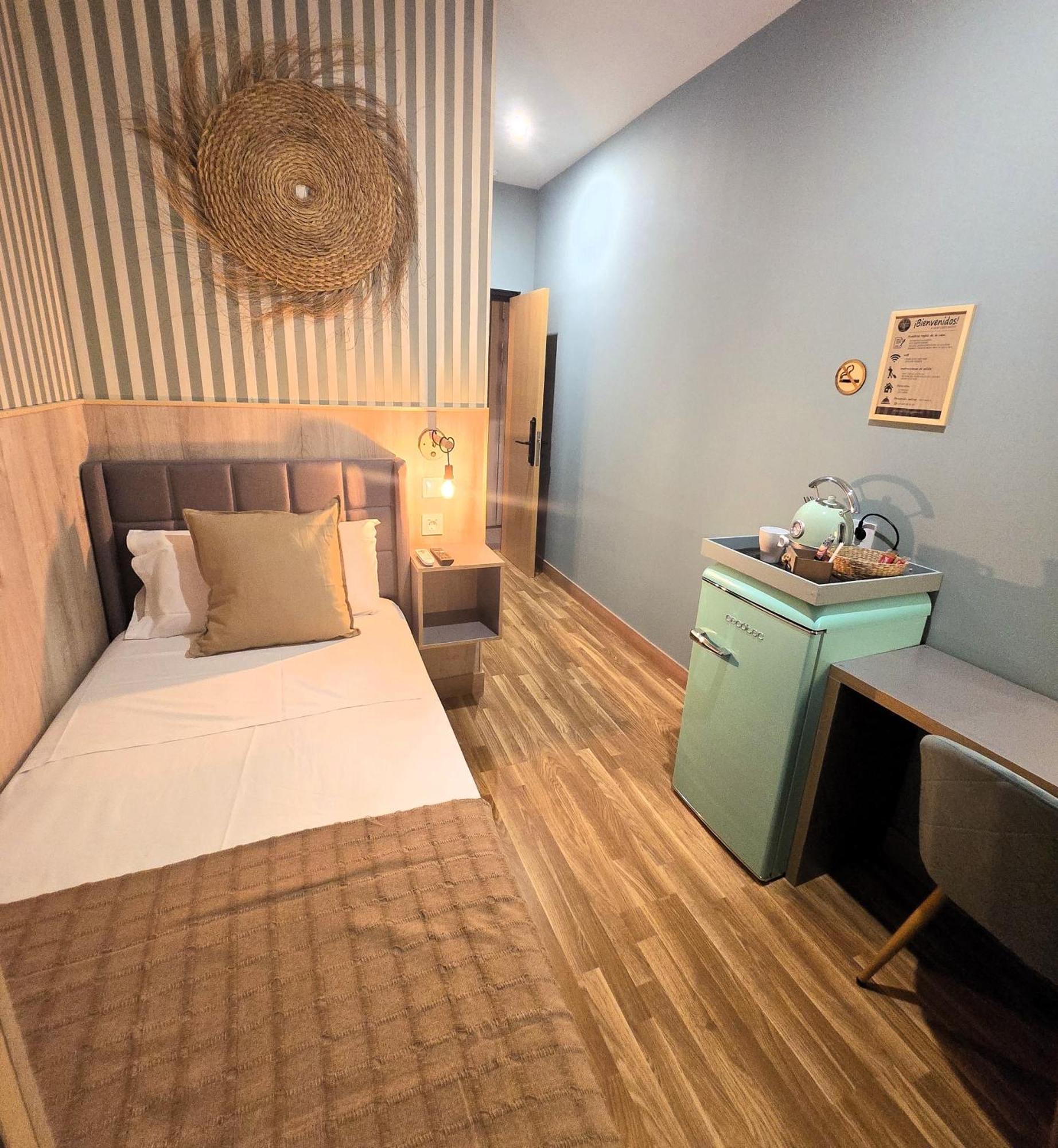 Luxury Green Hostal Madrid Gran Via Экстерьер фото