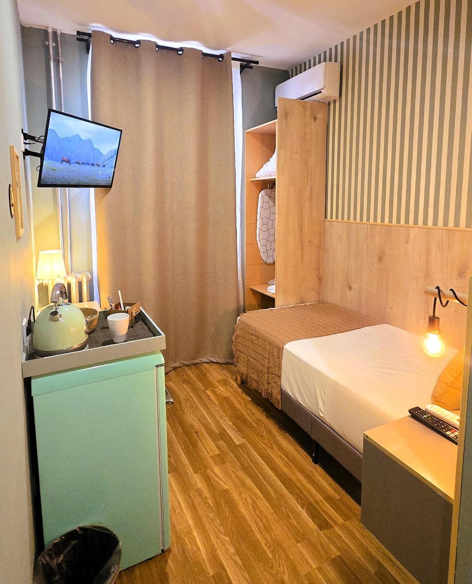 Luxury Green Hostal Madrid Gran Via Экстерьер фото