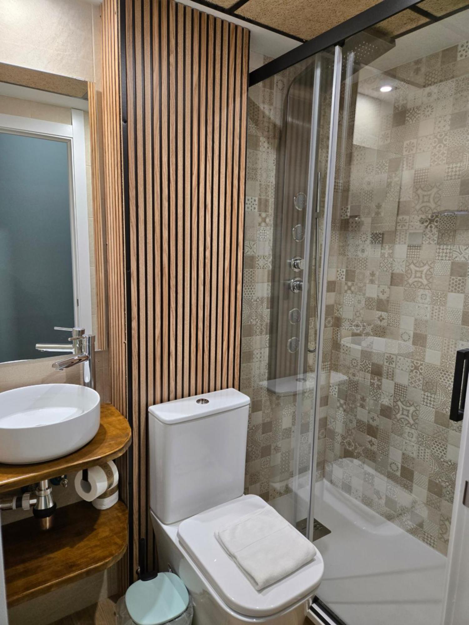 Luxury Green Hostal Madrid Gran Via Экстерьер фото